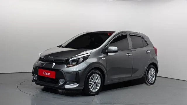 Kia Morning 2022 Prestige
