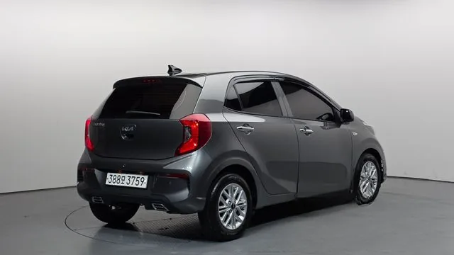 Kia Morning 2022 Prestige