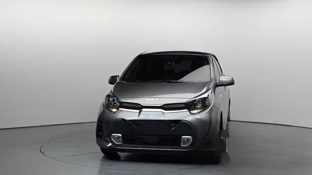 Kia Morning 2022 Prestige