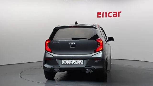 Kia Morning 2022 Prestige