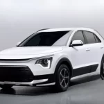 Kia Niro 2022 Prestige
