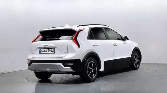Kia Niro 2022 Prestige