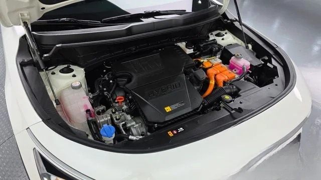 Kia Niro 2022 Prestige