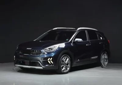 Kia Niro 2022 1.6 HEV Signature