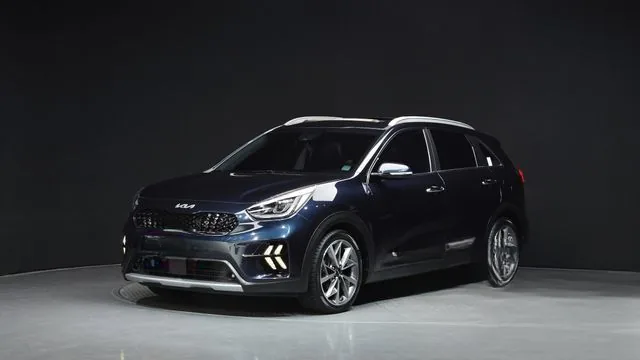 Kia Niro 2022 1.6 HEV Signature