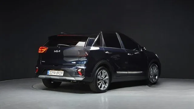 Kia Niro 2022 1.6 HEV Signature