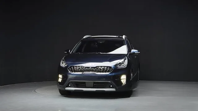Kia Niro 2022 1.6 HEV Signature
