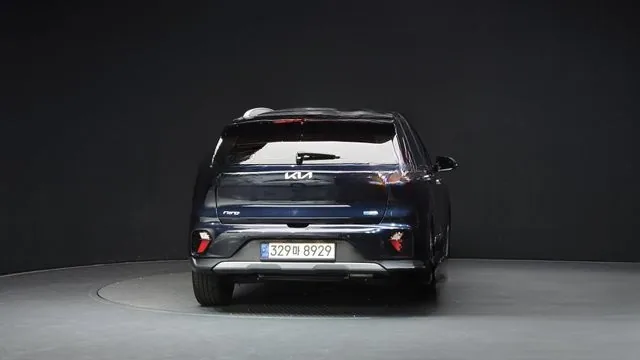 Kia Niro 2022 1.6 HEV Signature