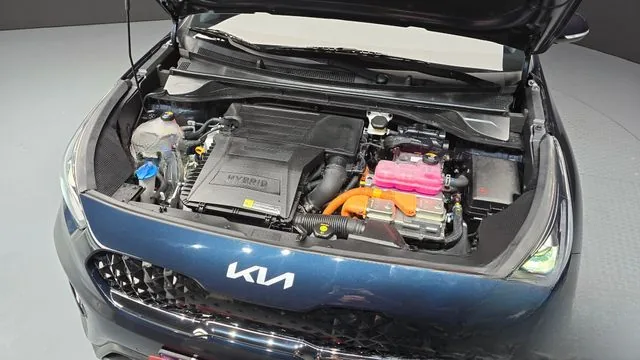 Kia Niro 2022 1.6 HEV Signature