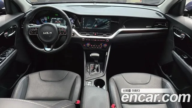 Kia Niro 2022 1.6 HEV Signature