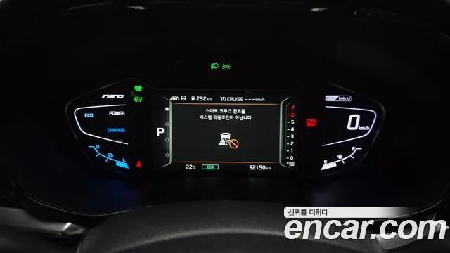 Kia Niro 2022 1.6 HEV Signature
