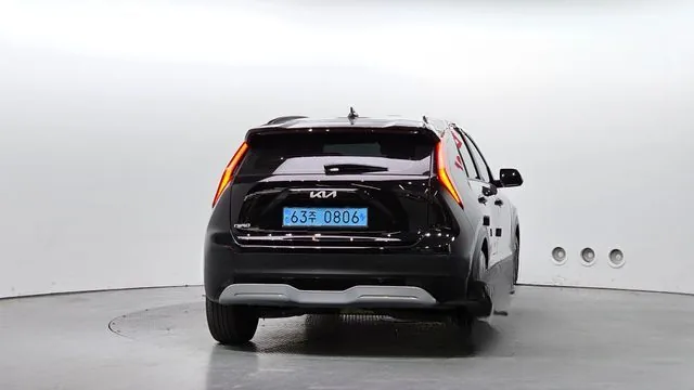 Kia Niro 2024 Air