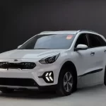 Kia Niro 2021 1.6 HEV Luxury