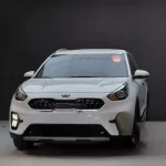 Kia Niro 2021 1.6 HEV Luxury