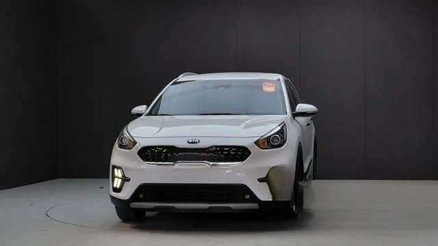 Kia Niro 2021 1.6 HEV Luxury
