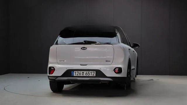 Kia Niro 2021 1.6 HEV Luxury