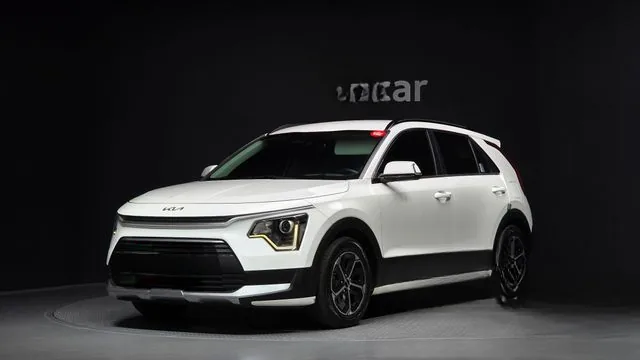Kia Niro 2022 Trendy