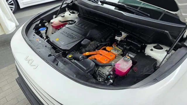 Kia Niro 2022 Trendy
