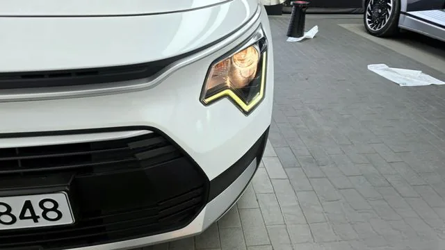 Kia Niro 2022 Trendy