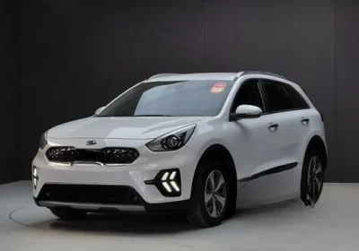 Kia Niro 2021 1.6 HEV Luxury