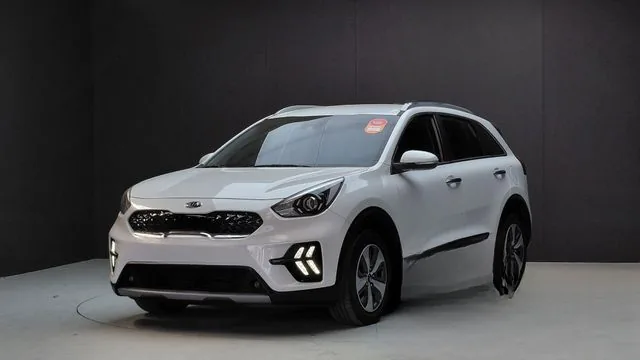 Kia Niro 2021 1.6 HEV Luxury