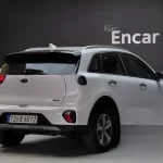 Kia Niro 2021 1.6 HEV Luxury