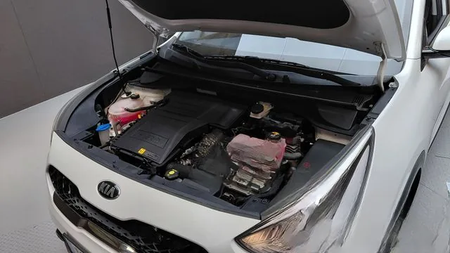 Kia Niro 2021 1.6 HEV Luxury