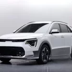 Kia Niro 2024 Earth