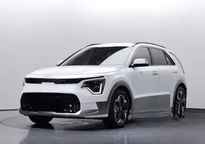 Kia Niro 2024 Earth