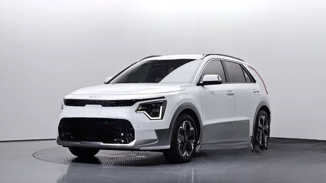 Kia Niro 2024 Earth