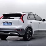 Kia Niro 2024 Earth