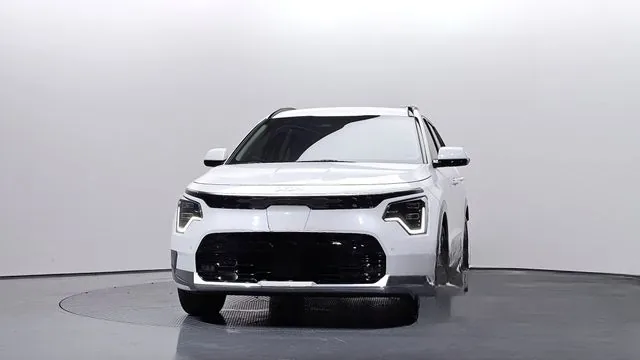 Kia Niro 2024 Earth