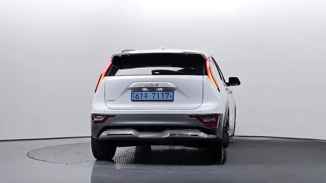 Kia Niro 2024 Earth