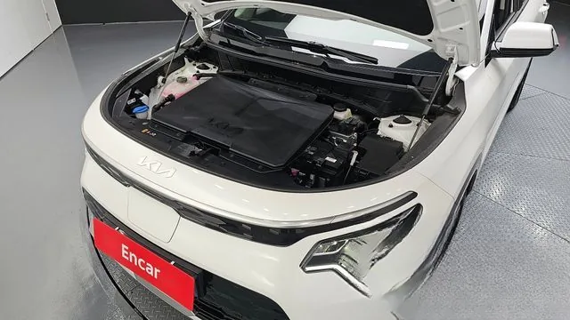 Kia Niro 2024 Earth