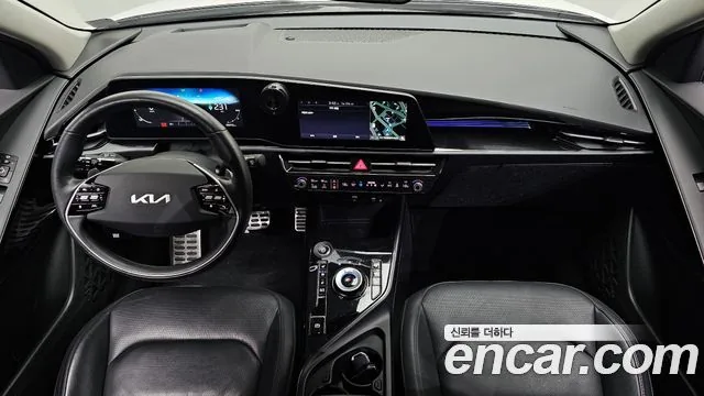 Kia Niro 2024 Earth