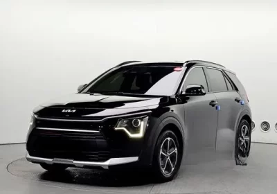 Kia Niro 2022 Prestige
