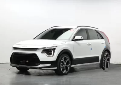 Kia Niro 2022 Signature