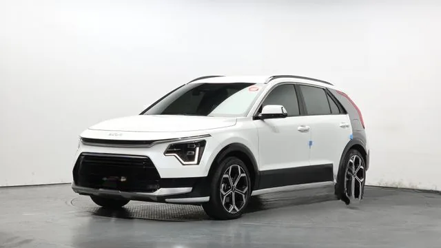 Kia Niro 2022 Signature