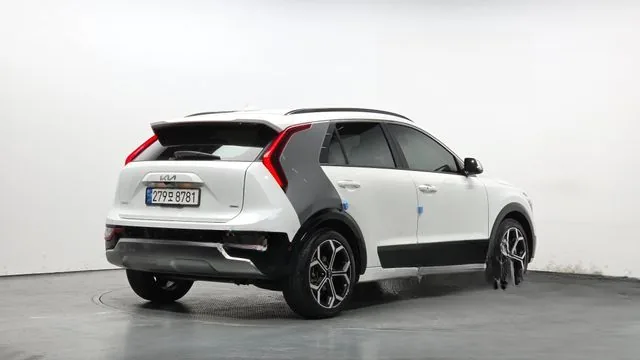 Kia Niro 2022 Signature