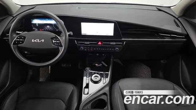 Kia Niro 2022 Signature