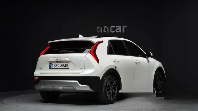 Kia Niro 2022 Trendy