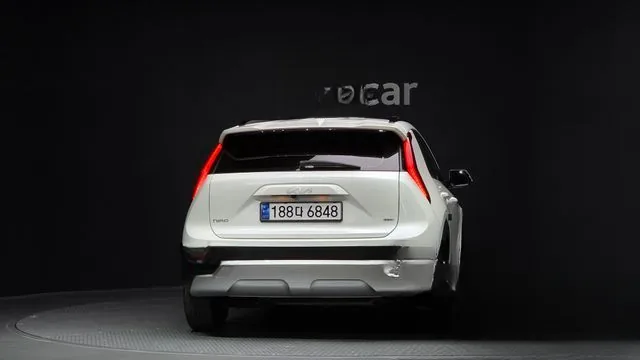 Kia Niro 2022 Trendy