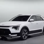 Kia Niro 2022 Prestige