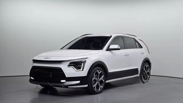Kia Niro 2022 Prestige