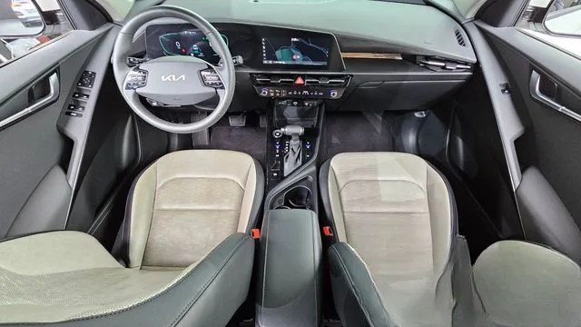 Kia Niro 2022 Prestige