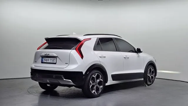 Kia Niro 2022 Prestige