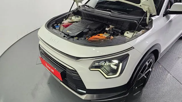 Kia Niro 2022 Prestige