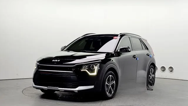 Kia Niro 2022 Prestige