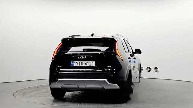 Kia Niro 2022 Prestige