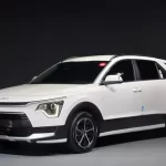 Kia Niro 2022 Trendy